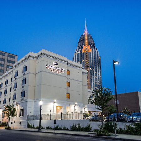 Candlewood Suites Mobile-Downtown By Ihg Extérieur photo