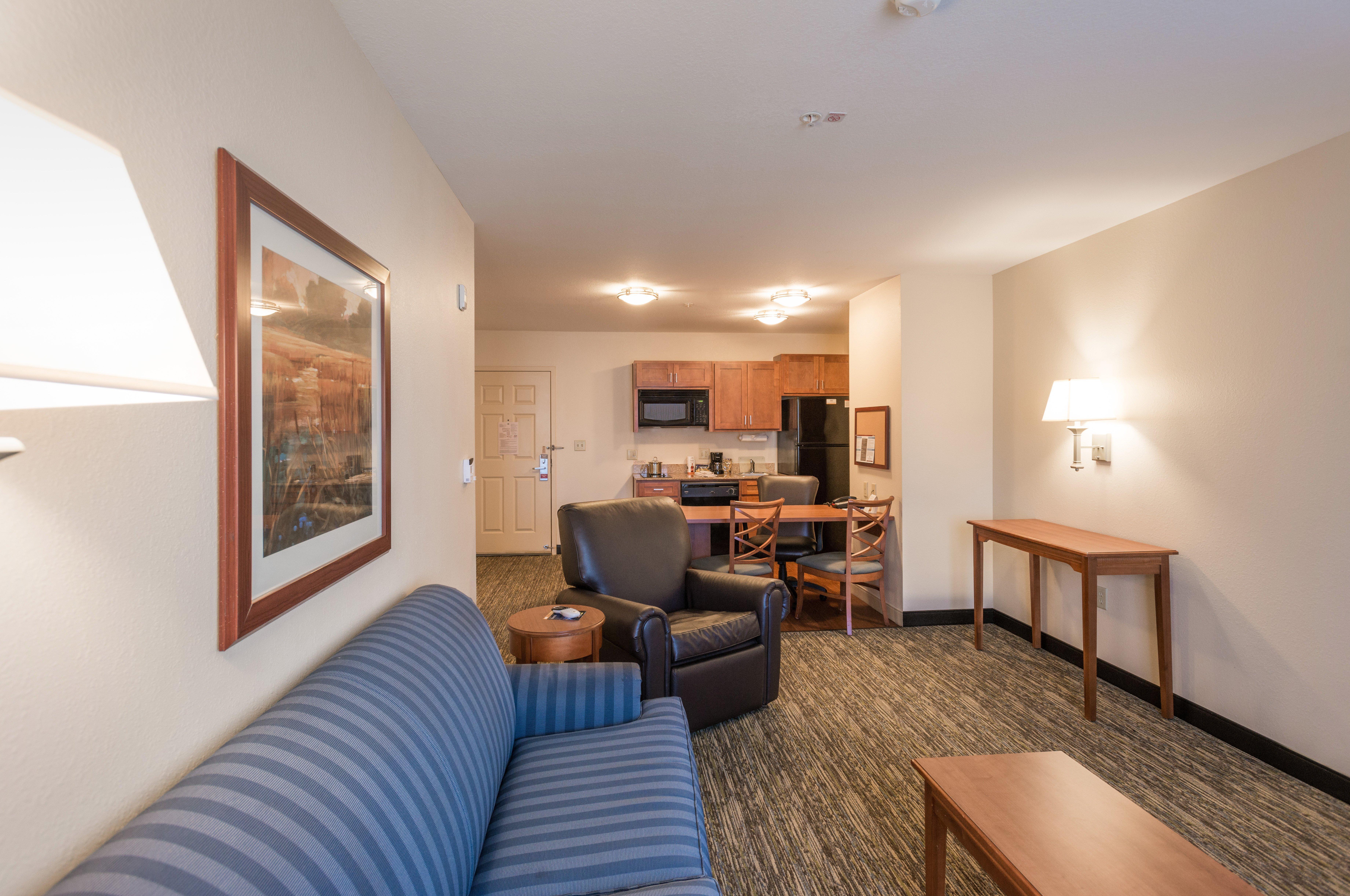 Candlewood Suites Mobile-Downtown By Ihg Extérieur photo