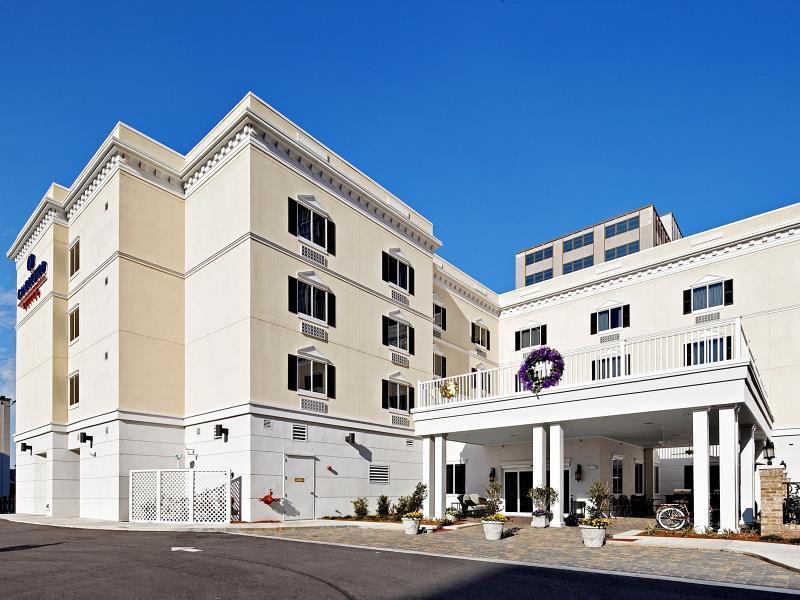 Candlewood Suites Mobile-Downtown By Ihg Extérieur photo