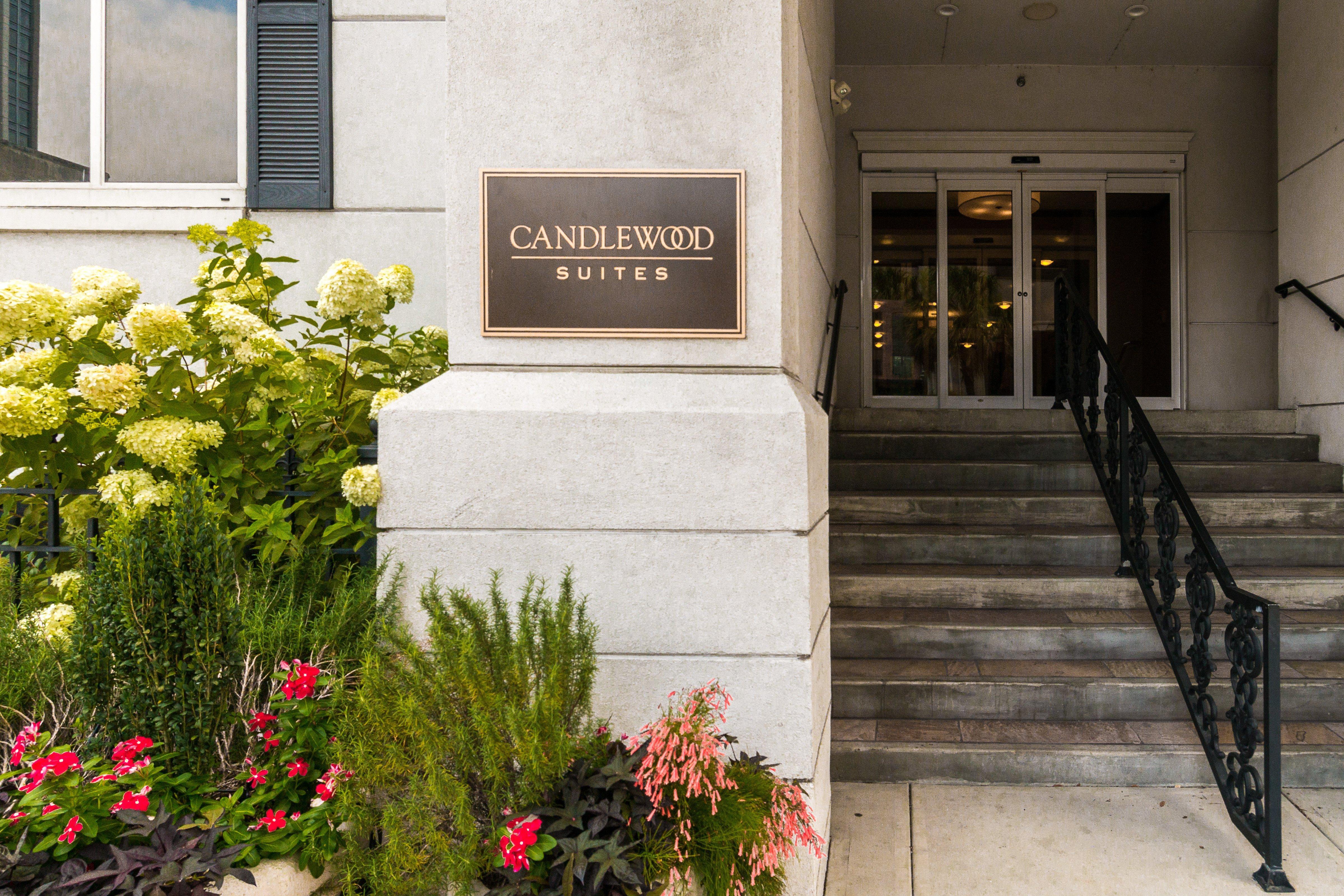 Candlewood Suites Mobile-Downtown By Ihg Extérieur photo