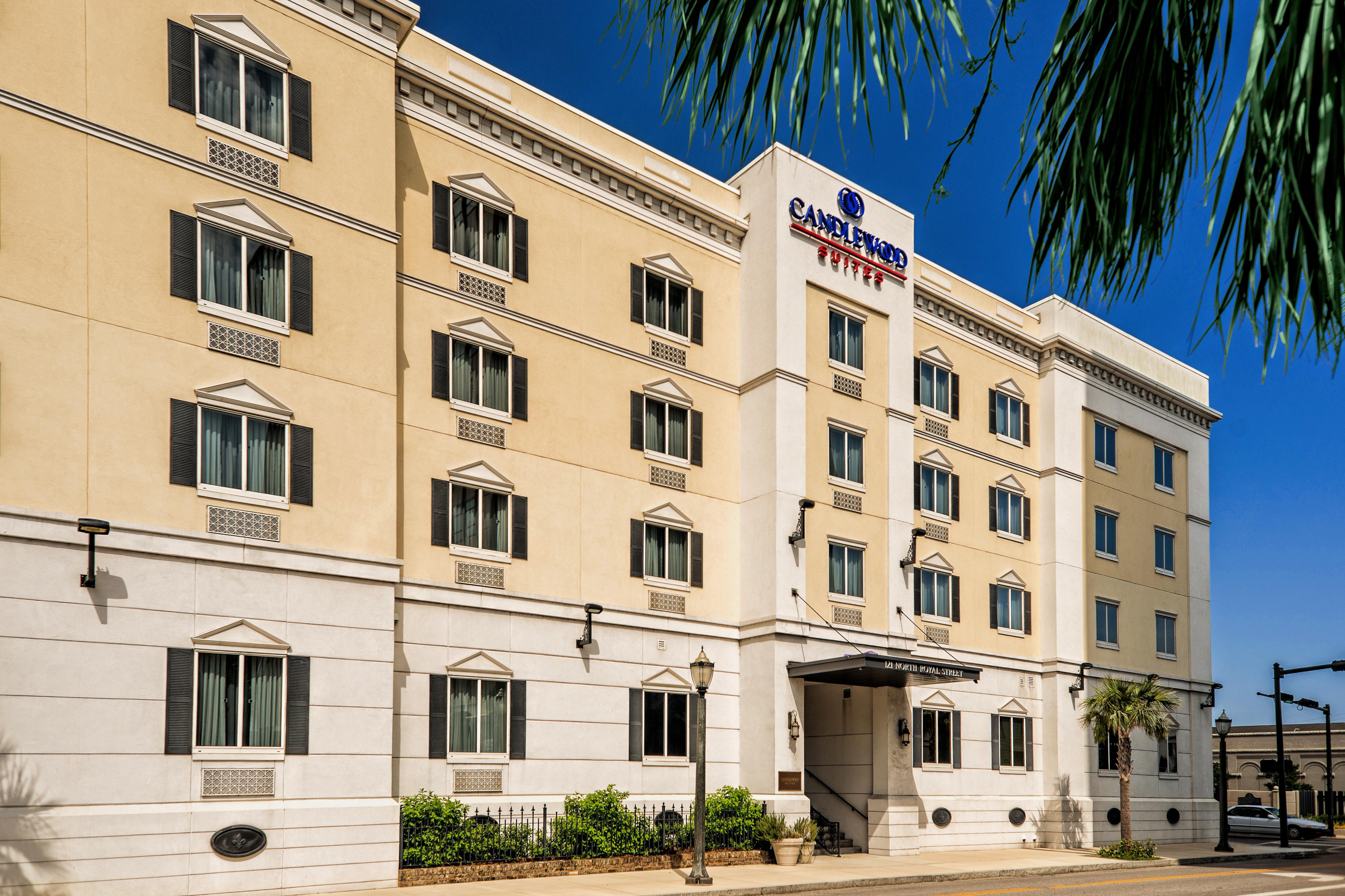 Candlewood Suites Mobile-Downtown By Ihg Extérieur photo