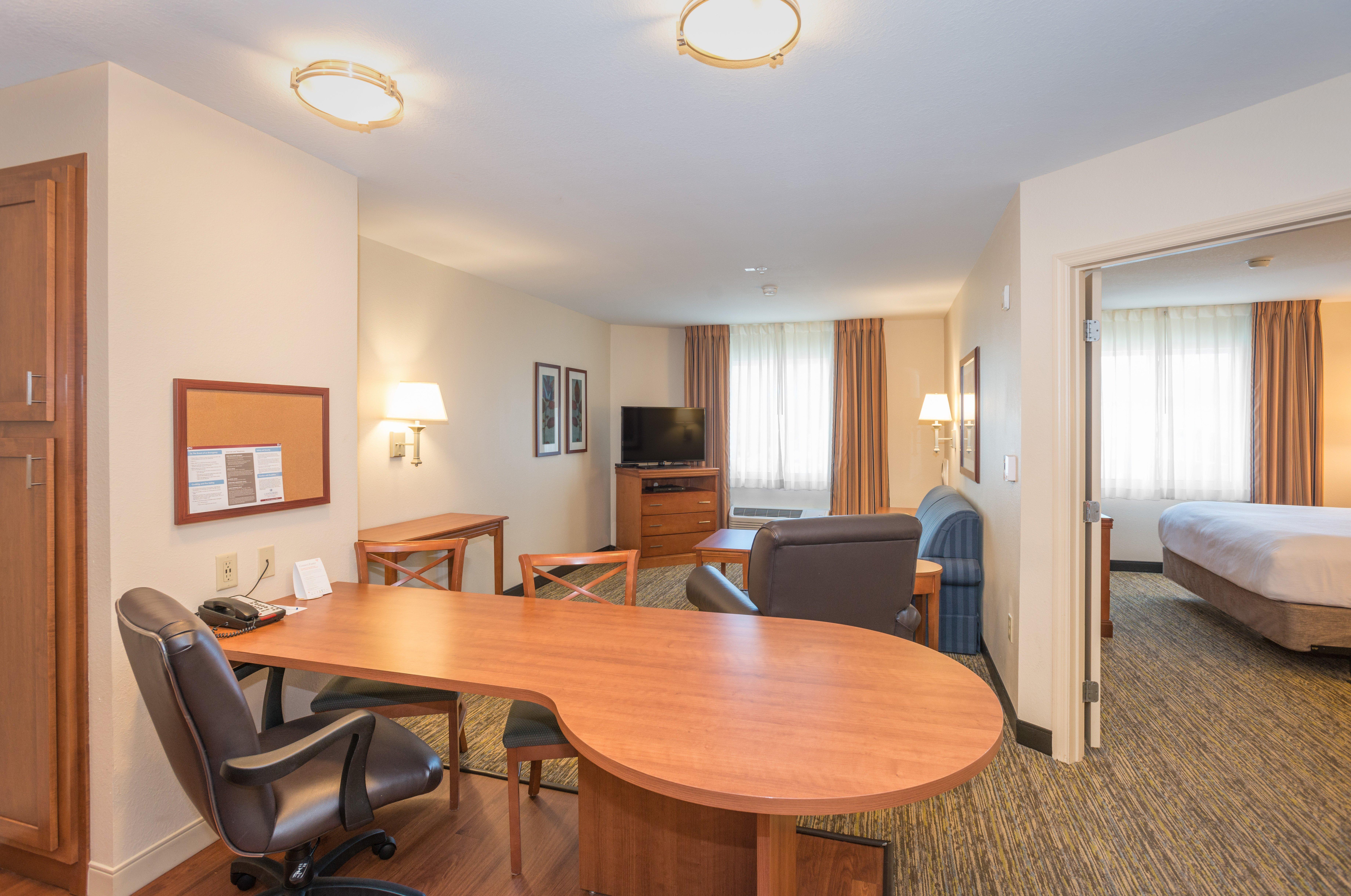 Candlewood Suites Mobile-Downtown By Ihg Extérieur photo