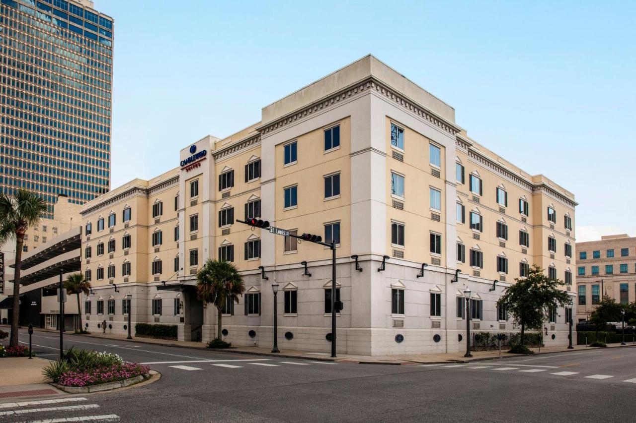 Candlewood Suites Mobile-Downtown By Ihg Extérieur photo