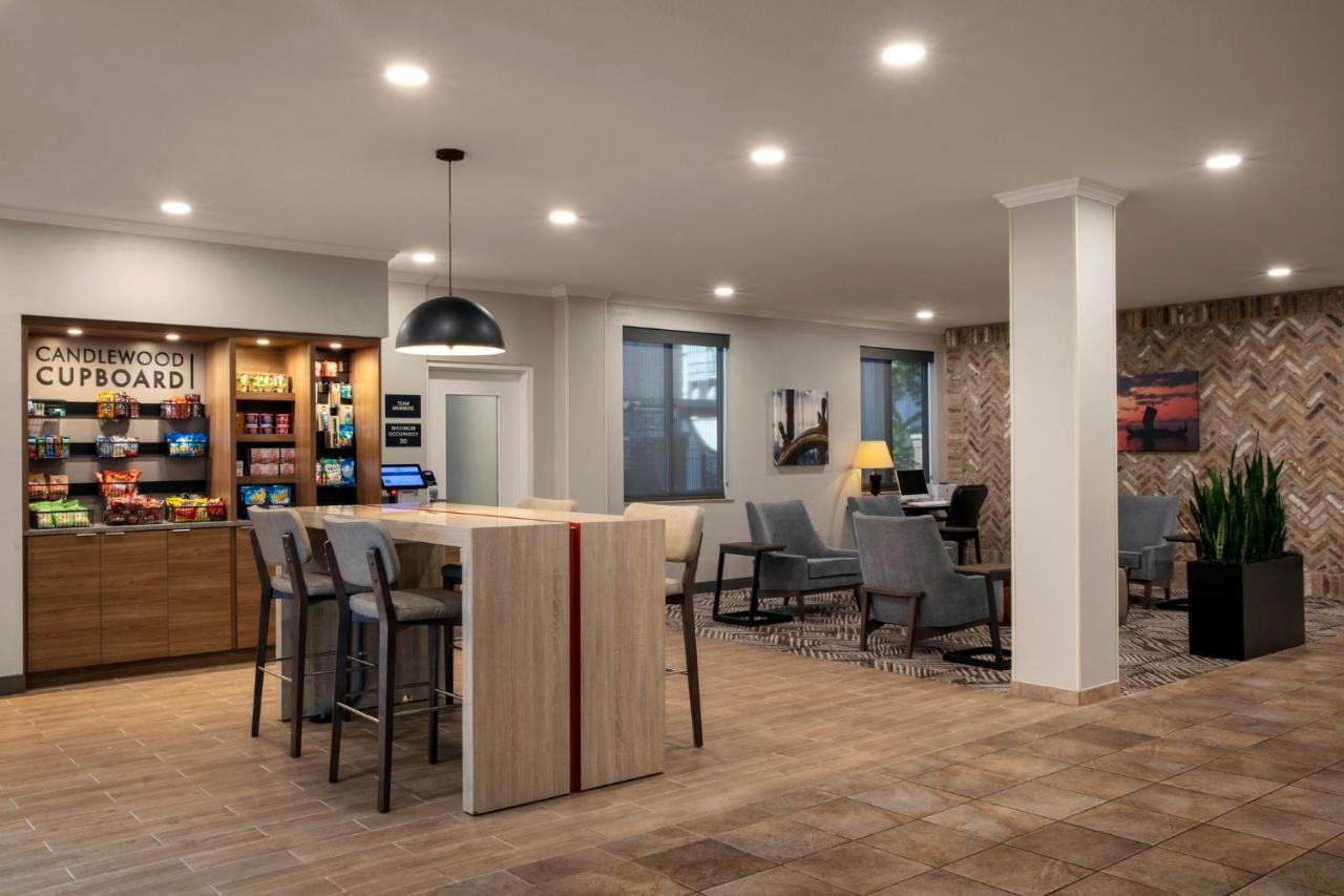Candlewood Suites Mobile-Downtown By Ihg Extérieur photo