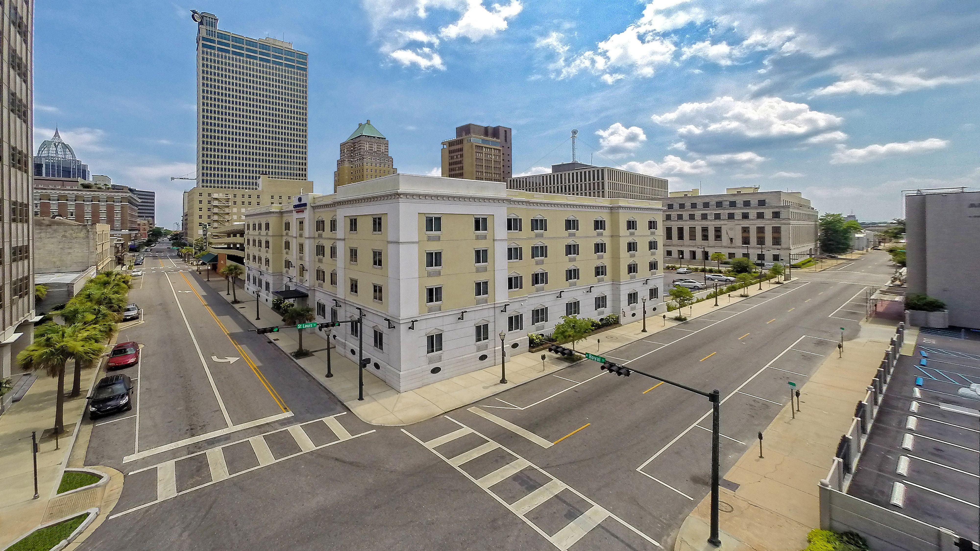 Candlewood Suites Mobile-Downtown By Ihg Extérieur photo