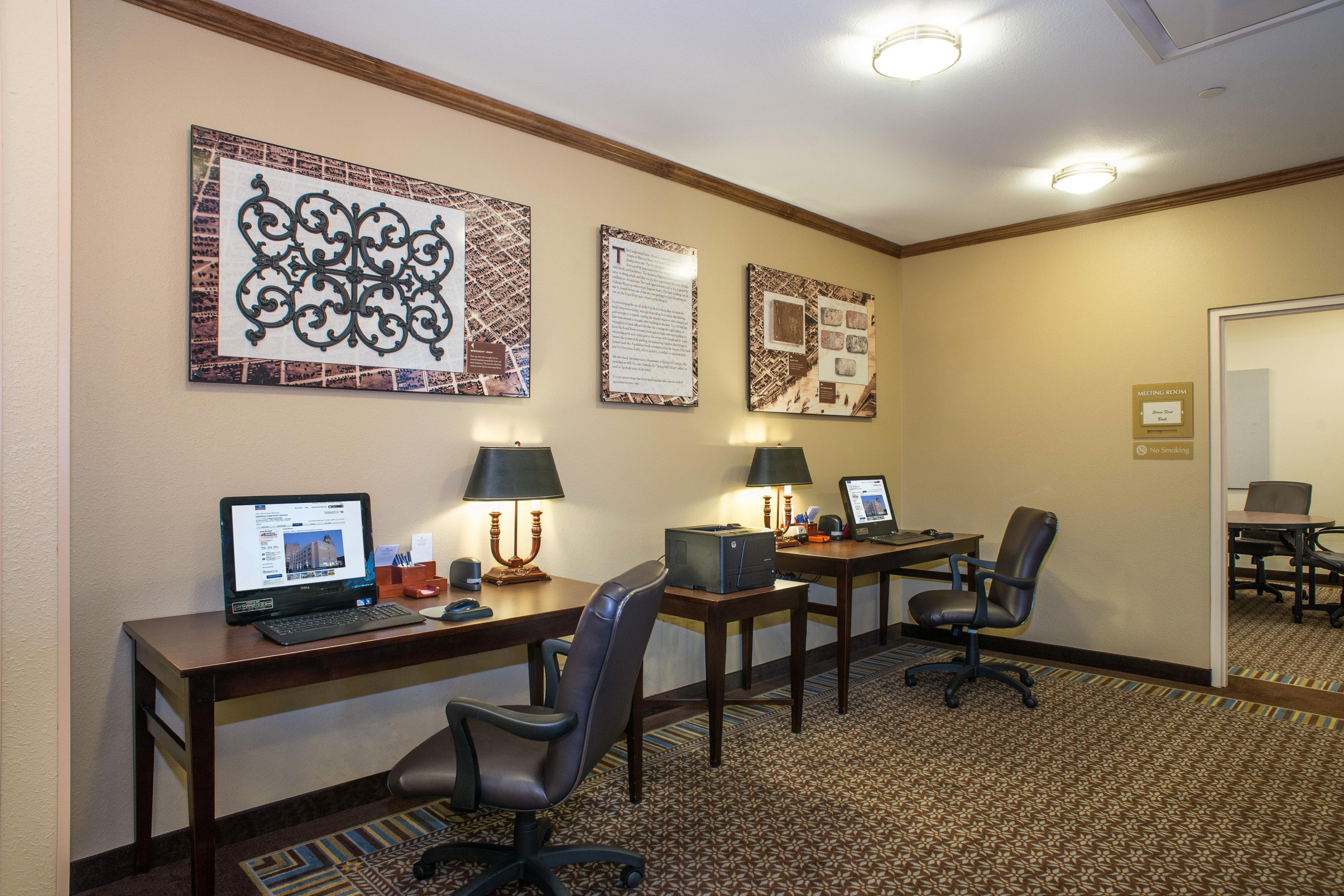 Candlewood Suites Mobile-Downtown By Ihg Extérieur photo