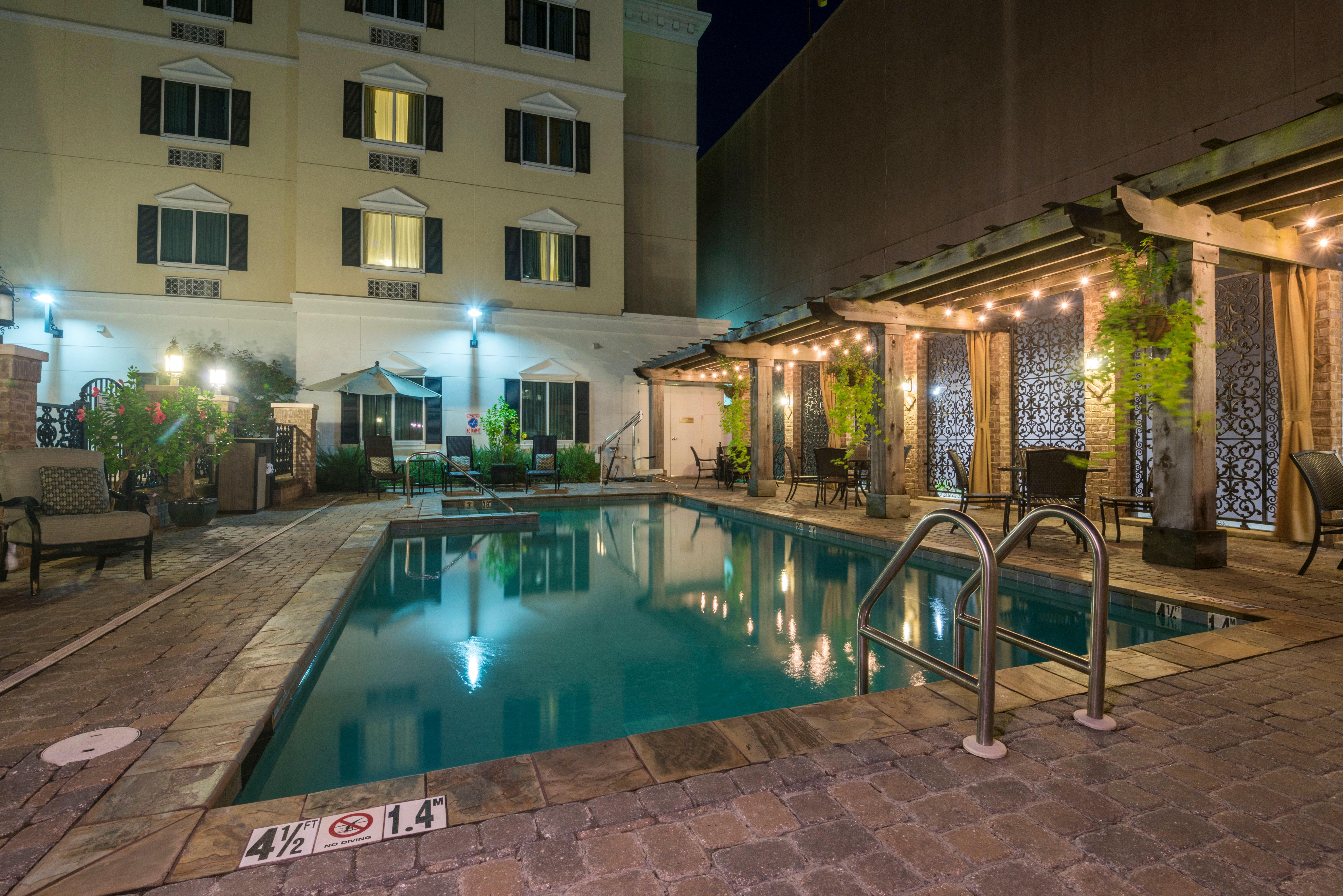 Candlewood Suites Mobile-Downtown By Ihg Extérieur photo