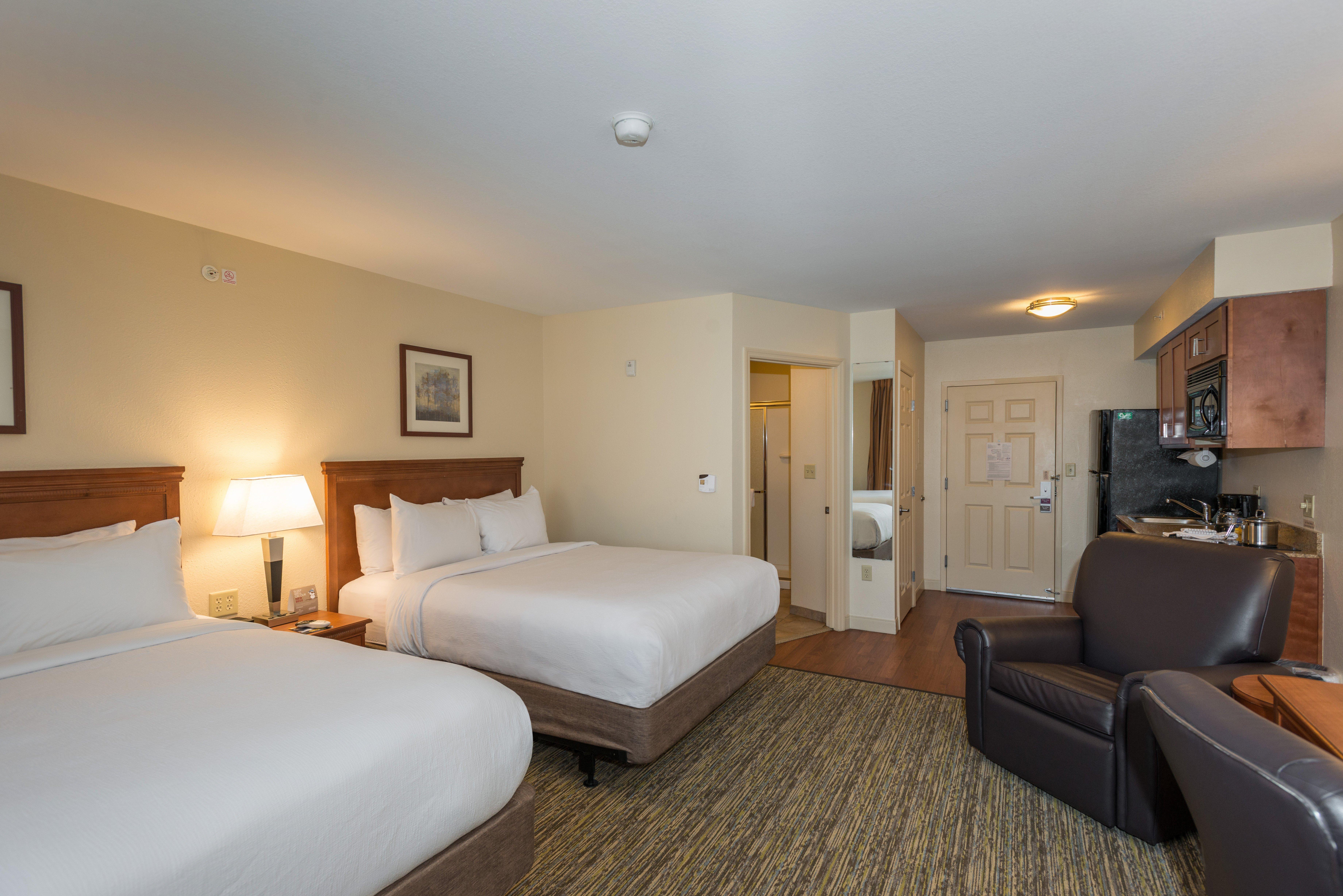 Candlewood Suites Mobile-Downtown By Ihg Extérieur photo