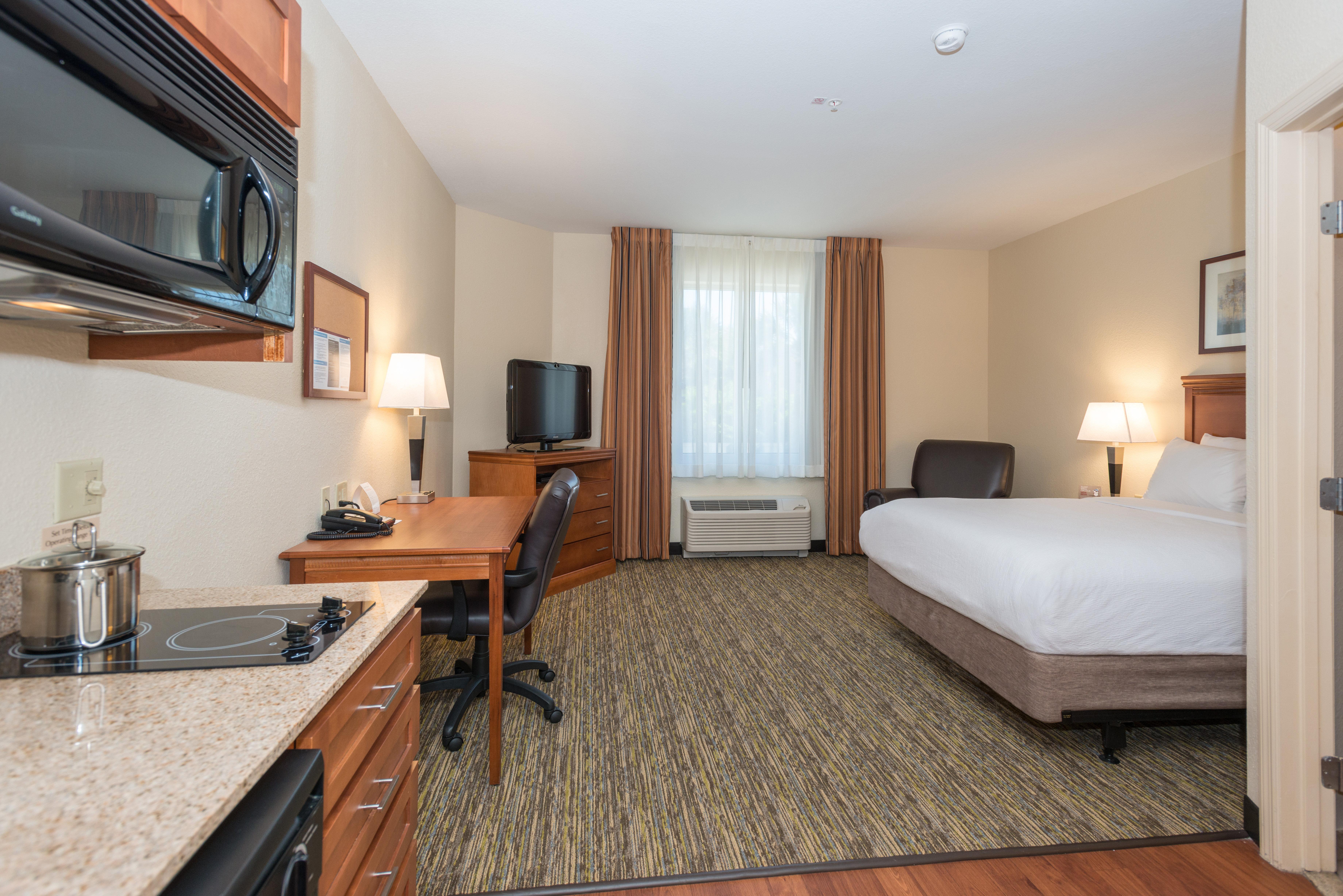 Candlewood Suites Mobile-Downtown By Ihg Extérieur photo