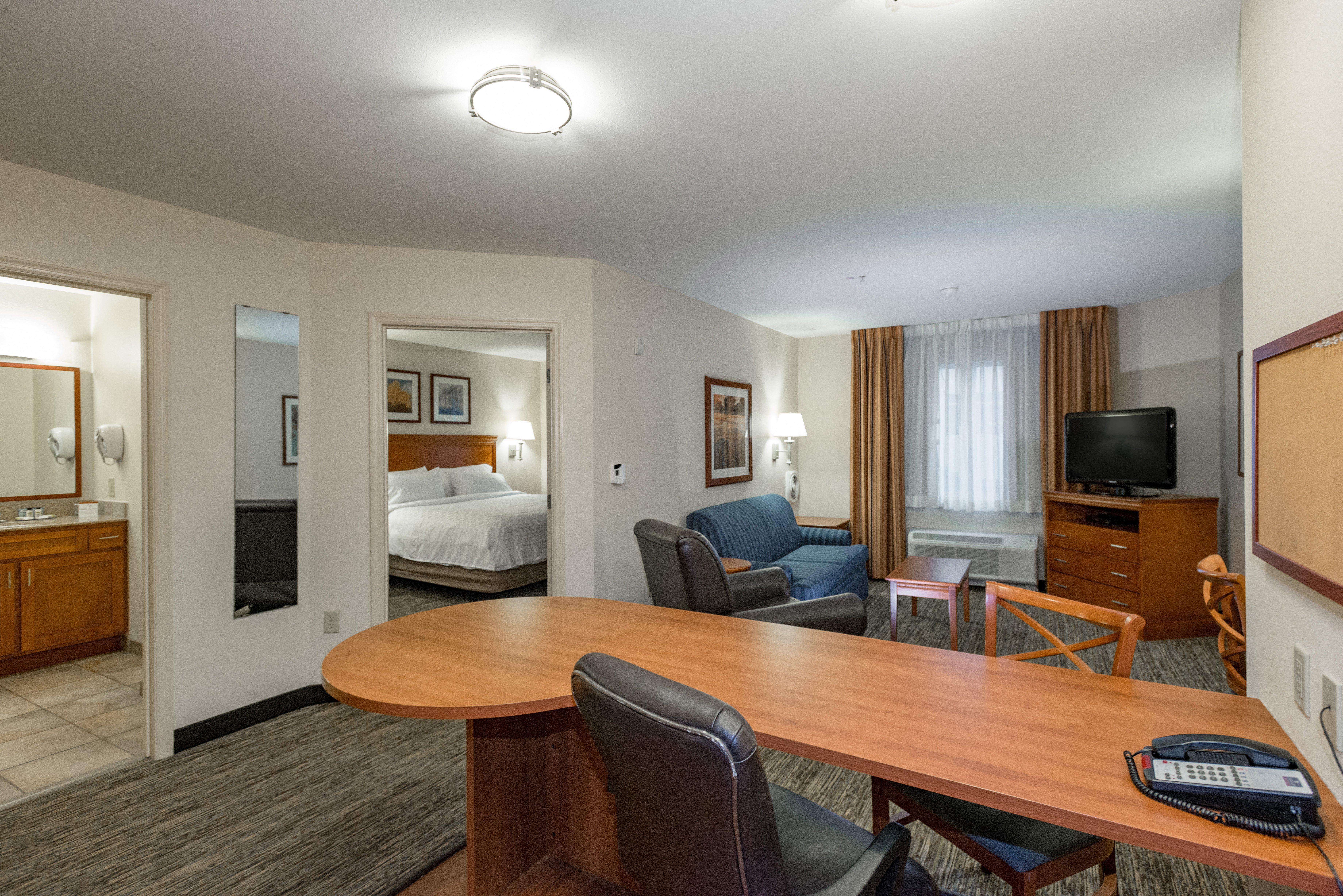 Candlewood Suites Mobile-Downtown By Ihg Extérieur photo
