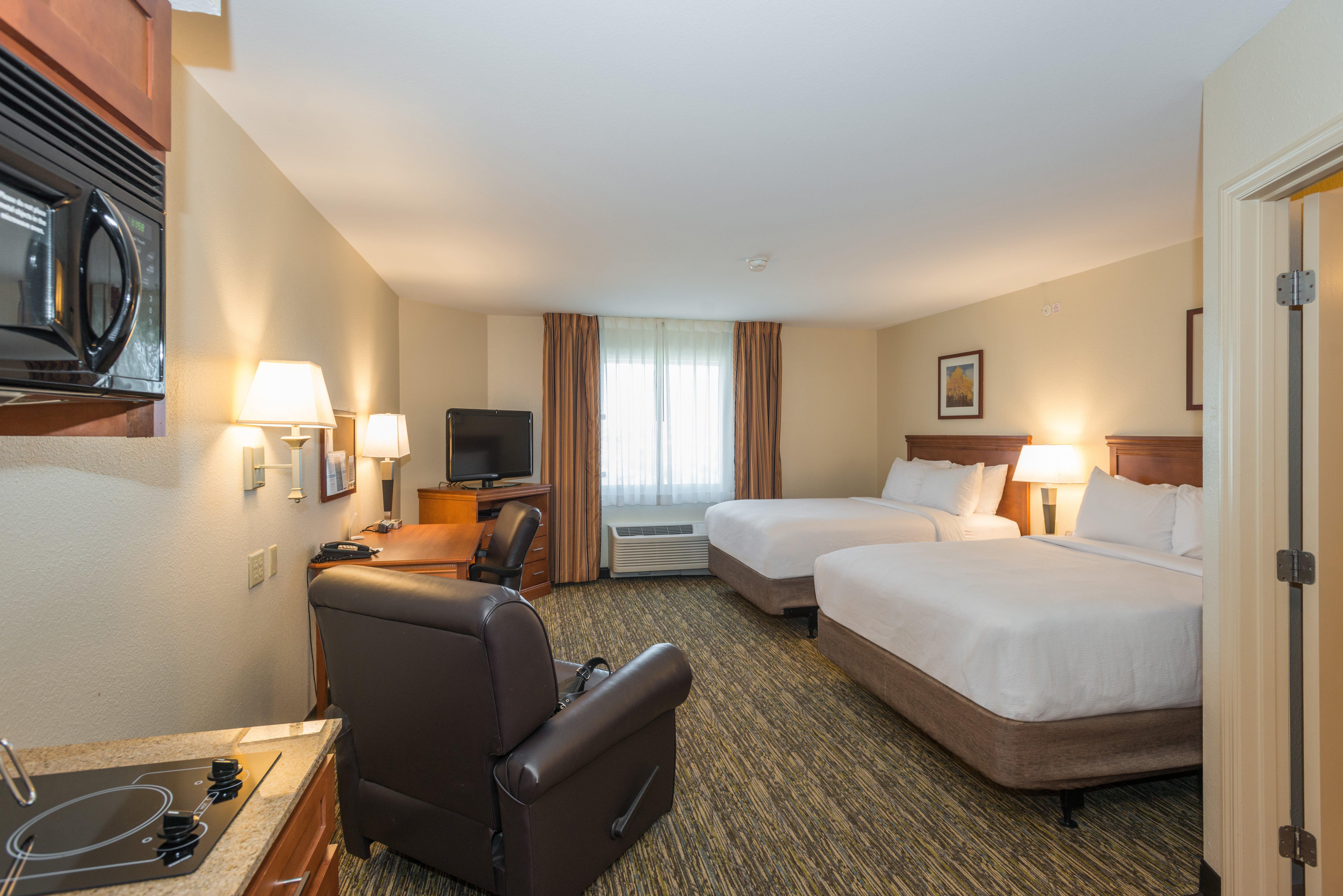 Candlewood Suites Mobile-Downtown By Ihg Extérieur photo