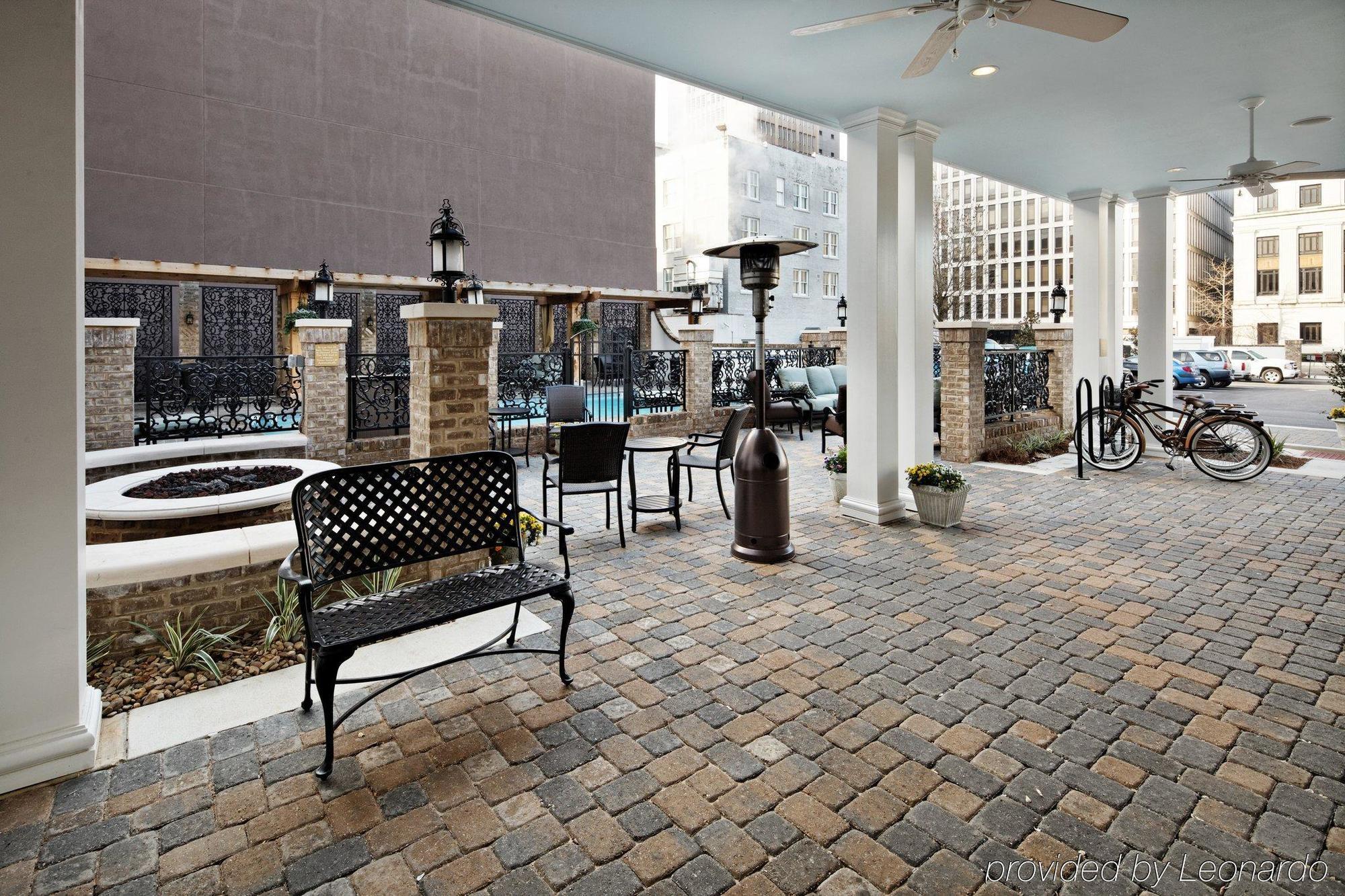 Candlewood Suites Mobile-Downtown By Ihg Intérieur photo