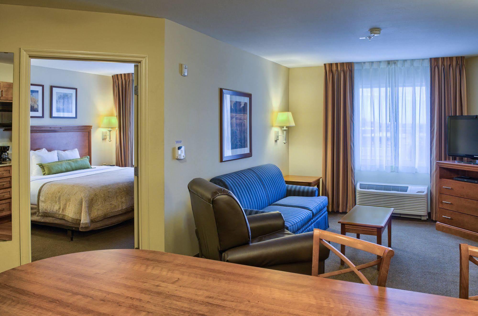 Candlewood Suites Mobile-Downtown By Ihg Extérieur photo