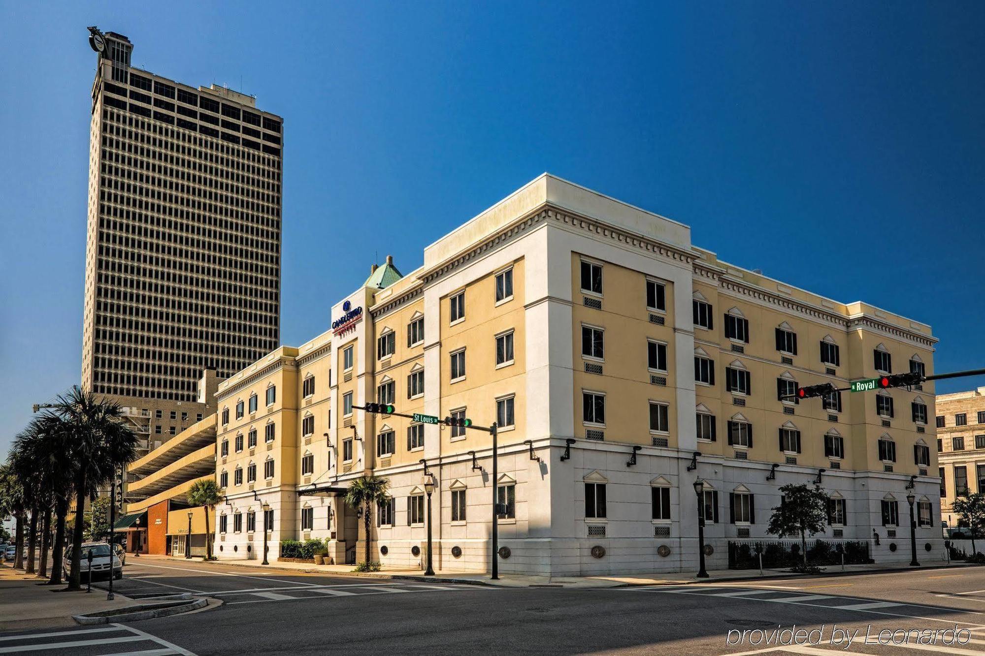 Candlewood Suites Mobile-Downtown By Ihg Extérieur photo