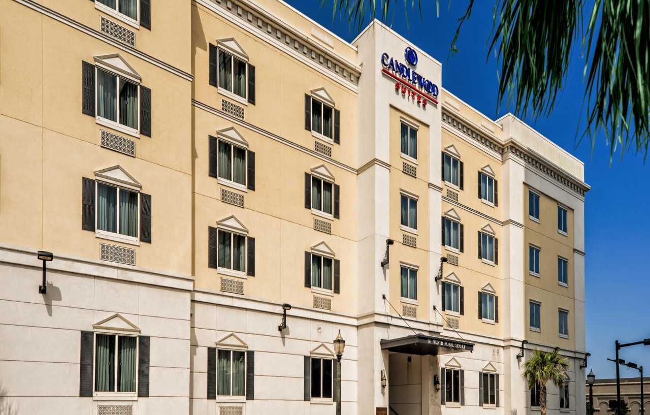Candlewood Suites Mobile-Downtown By Ihg Extérieur photo