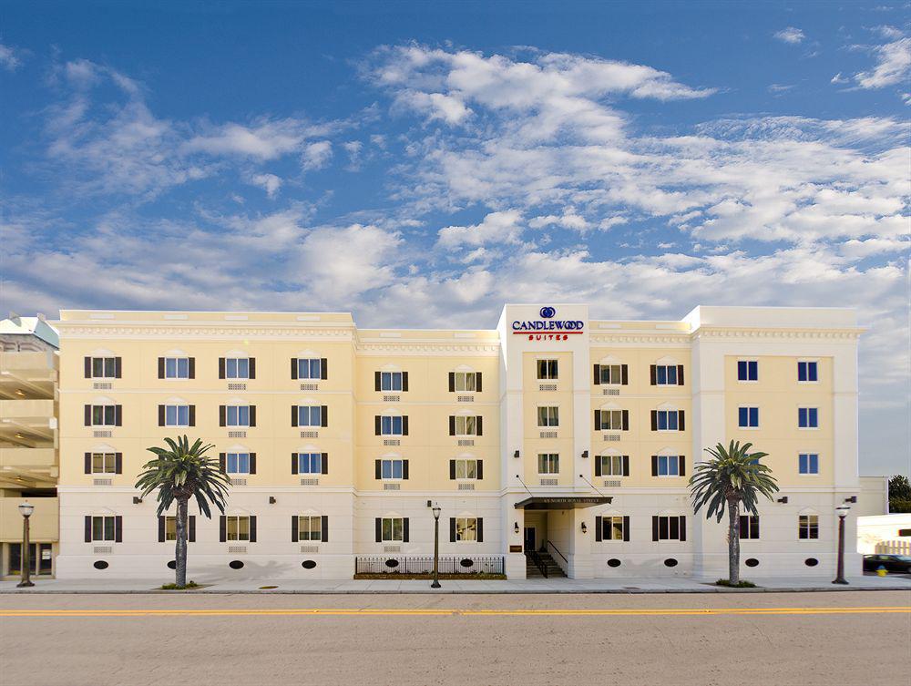 Candlewood Suites Mobile-Downtown By Ihg Extérieur photo